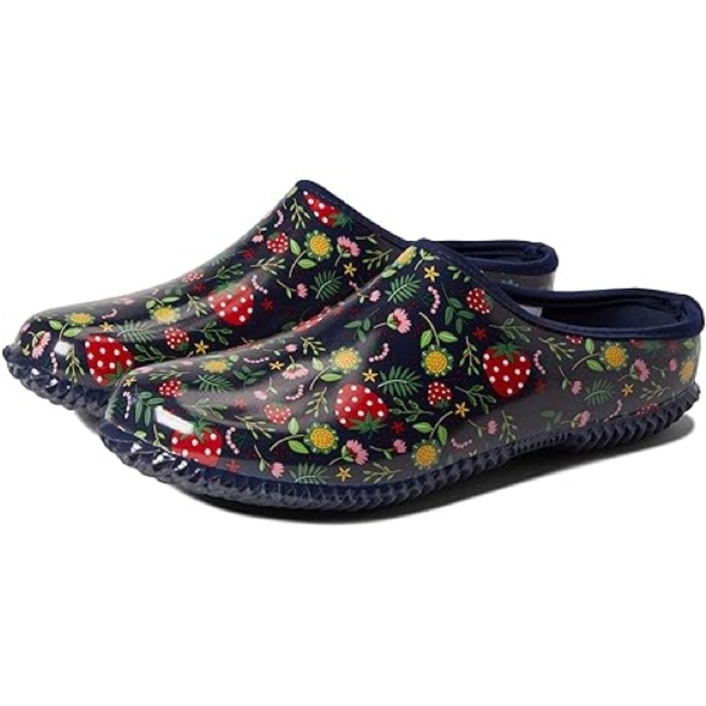 🍓WESTERN CHIEF STRAWBERRY GARDEN CLOGS 10